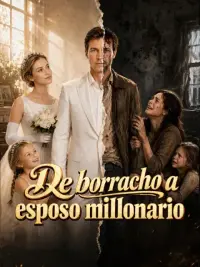De borracho a esposo millonario completo