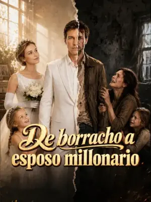 De borracho a esposo millonario – dorama corto