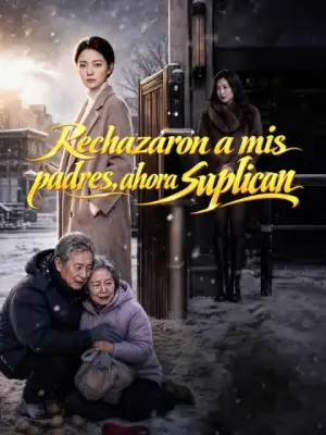 Rechazaron a mis padres, ahora suplican completo