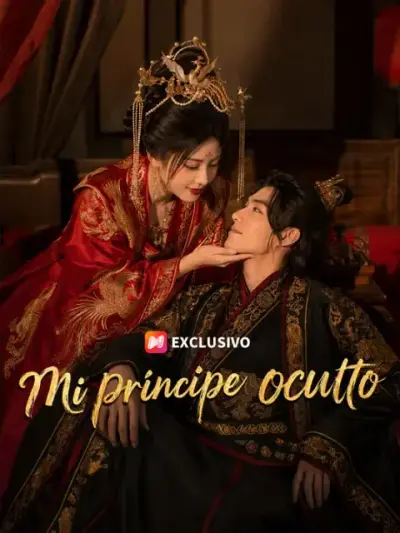 Mi príncipe oculto – portada del dorama corto