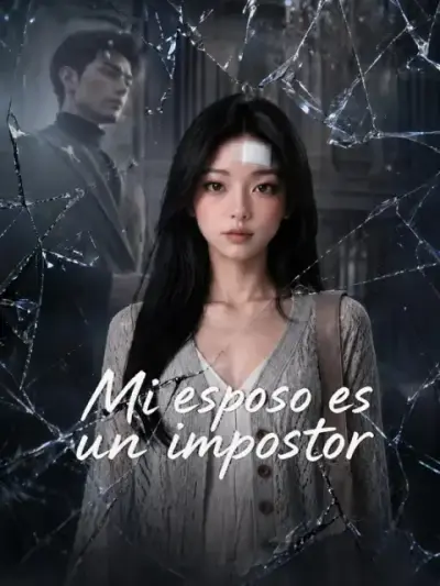Mi esposo es un impostor – portada del dorama corto