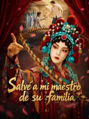 Salvé a mi maestro de su familia completo