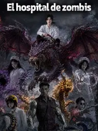 El hospital de zombis completo