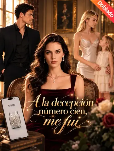 A la decepción número cien, me fui — portada