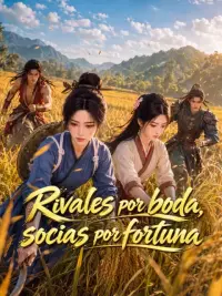 Rivales por boda, socias por fortuna completo