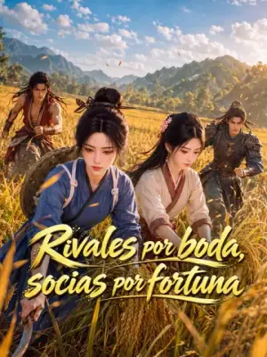 Rivales por boda, socias por fortuna completo