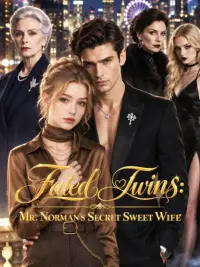 Fated Twins: Mr. Norman's Secret Sweet Wife cover