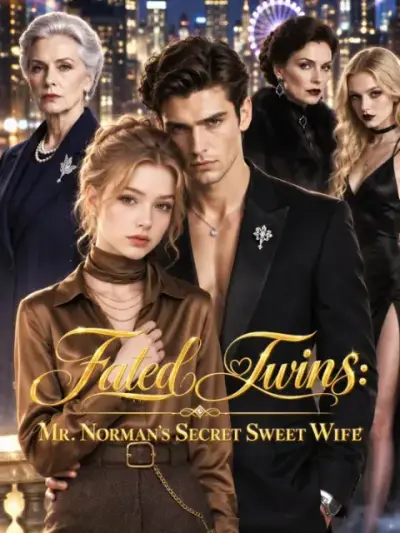 Fated Twins: Mr. Norman's Secret Sweet Wife — vertical poster