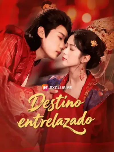 Destino entrelazado — portada