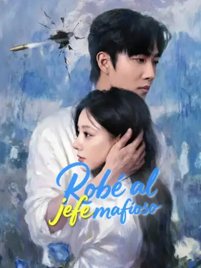 Robé al jefe mafioso — portada
