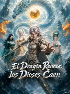 El dragón renace, los dioses caen – dorama corto