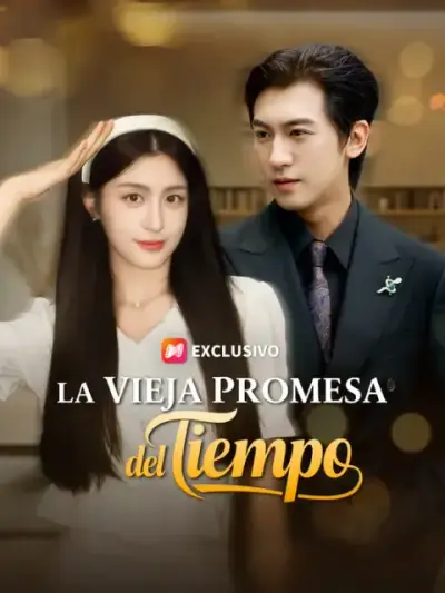 La vieja promesa del tiempo — portada
