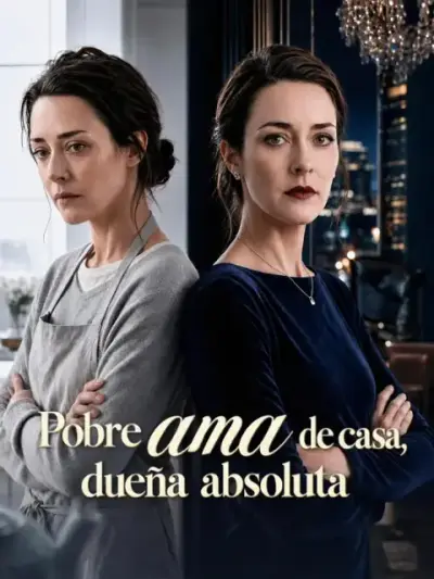 Pobre ama de casa, dueña absoluta — portada