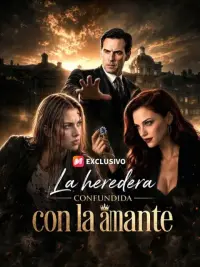 La heredera confundida con la amante completo