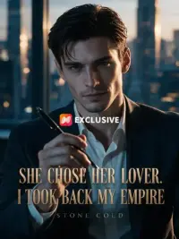 She Chose Her Lover. I Took Back My Empire. cover