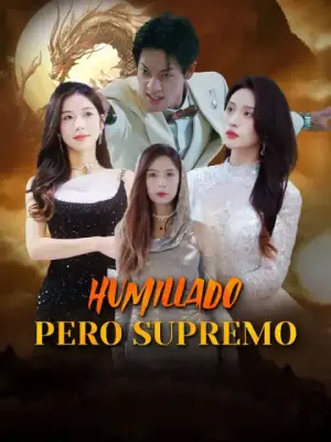 Humillado, pero supremo completo