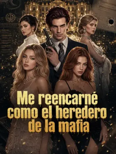 Me reencarné como el heredero de la mafia – portada del dorama corto
