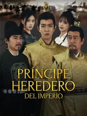 Príncipe heredero del imperio – dorama corto