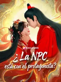 ¿La NPC está con el protagonista? completo