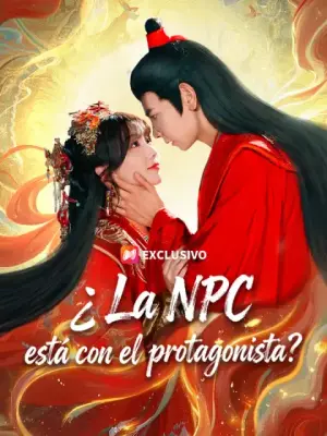 ¿La NPC está con el protagonista? completo
