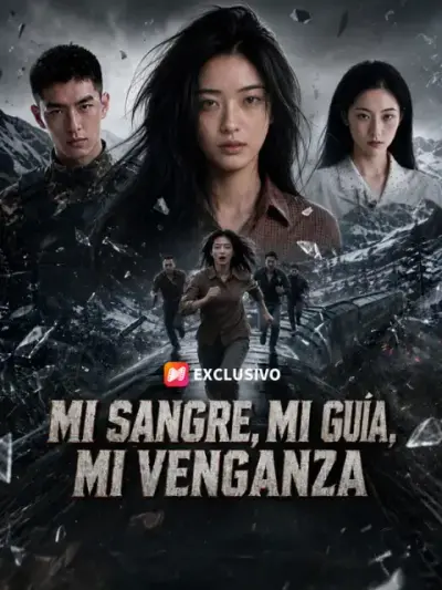 Mi sangre, mi guía, mi venganza – portada del dorama corto