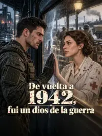 De vuelta a 1942, fui un dios de la guerra completo