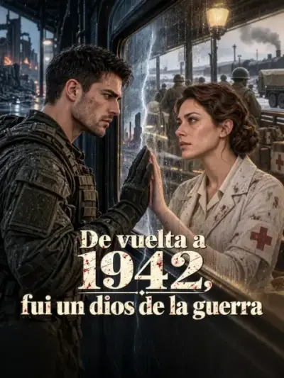 De vuelta a 1942, fui un dios de la guerra – portada del dorama corto