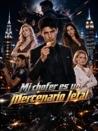 Mi chofer es un mercenario letal completo