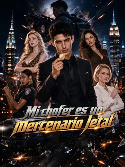 Mi chofer es un mercenario letal – portada del dorama corto
