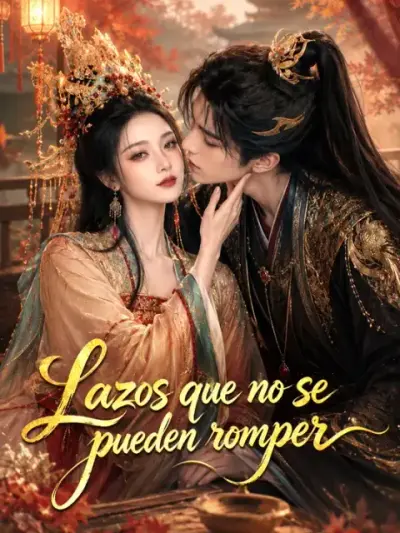 Lazos que no se pueden romper — portada