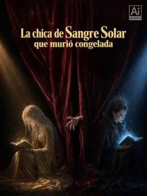 La chica de Sangre Solar que murió congelada – dorama corto