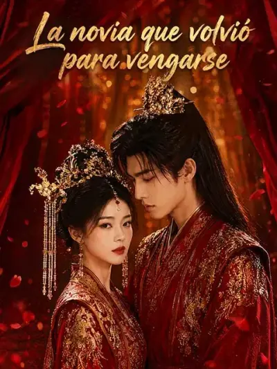 La novia que volvió para vengarse – portada del dorama corto