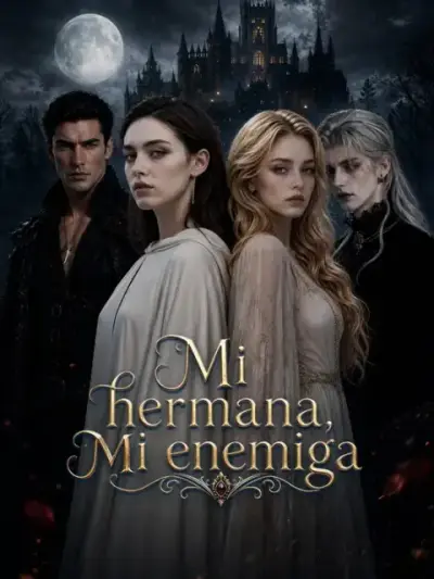 Mi hermana, mi enemiga — portada