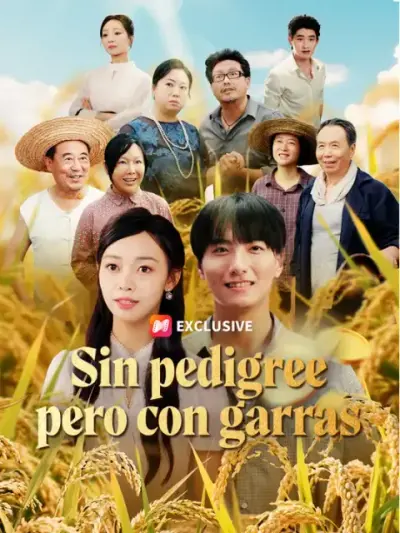 Sin pedigree pero con garras – portada del dorama corto