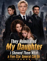 They Humiliated My Daughter, I Showed Them What a Five-Star General Can Do cover