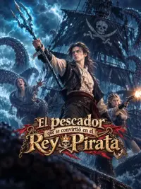 El pescador que se convirtió en el Rey Pirata completo