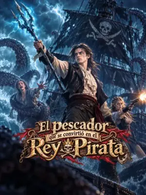 El pescador que se convirtió en el Rey Pirata completo