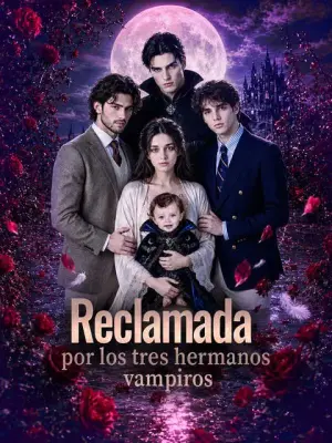Reclamada por los tres hermanos vampiros – dorama corto