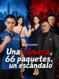Una cámara, 66 paquetes, un escándalo completo