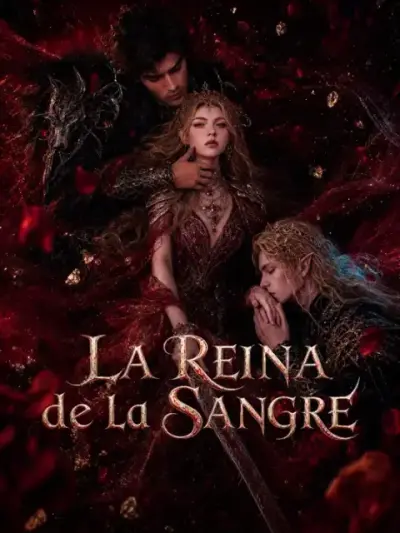 La Reina de la Sangre — portada