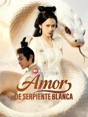 Amor de serpiente blanca – dorama corto