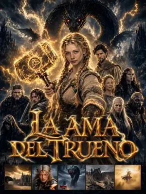La ama del trueno completo