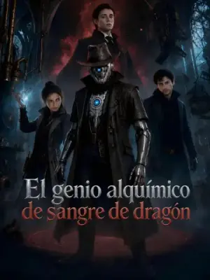 El genio alquímico de sangre de dragón completo