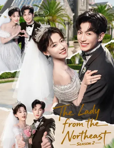The Lady from the Northeast Season 2 — vertical poster