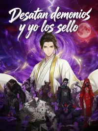 Desatan demonios y yo los sello completo