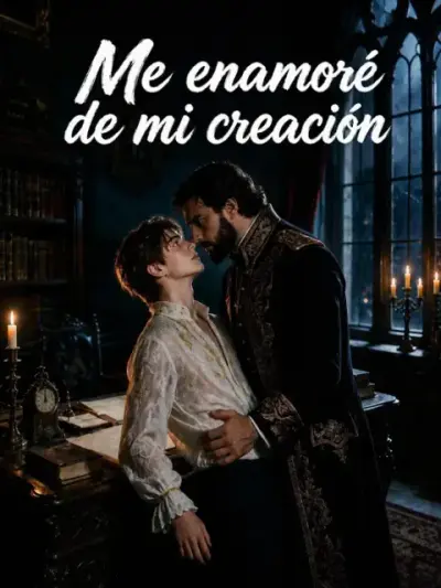 Me enamoré de mi creación – portada del dorama corto