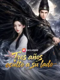 Tres años oculto a su lado completo