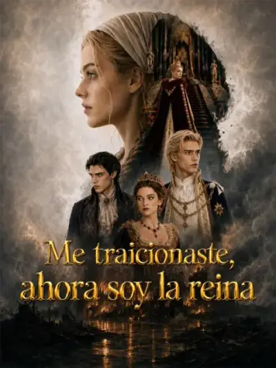 Me traicionaste, ahora soy la reina – portada del dorama corto