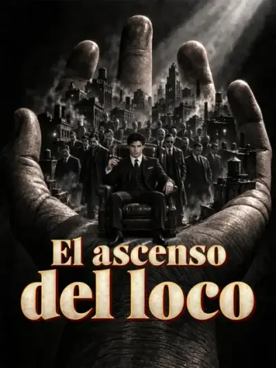 El ascenso del loco – portada del dorama corto