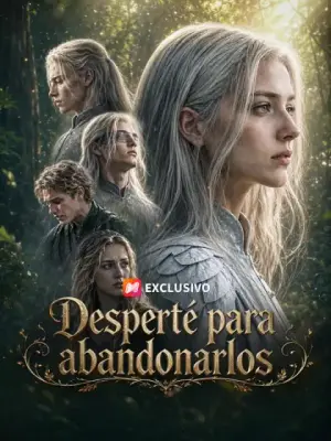 Desperté para abandonarlos completo